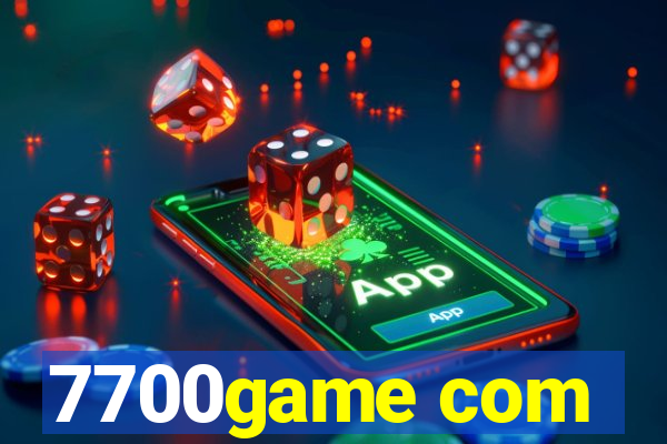 7700game com